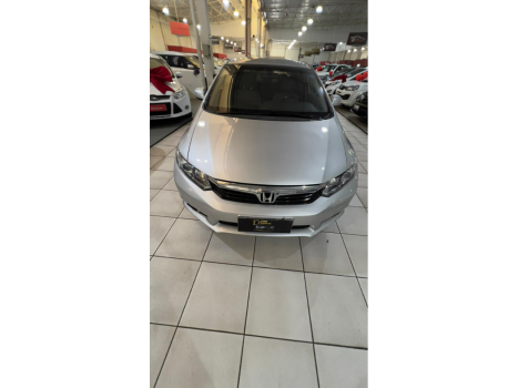 HONDA Civic 1.8 16V 4P FLEX LXL, Foto 3