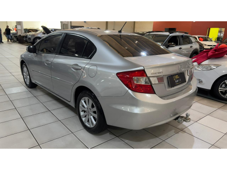 HONDA Civic 1.8 16V 4P FLEX LXL, Foto 4