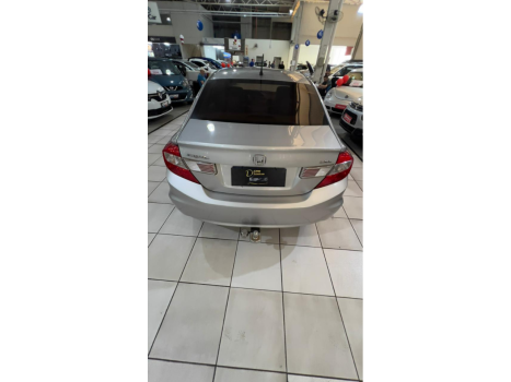HONDA Civic 1.8 16V 4P FLEX LXL, Foto 6