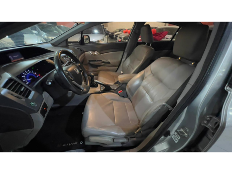 HONDA Civic 1.8 16V 4P FLEX LXL, Foto 7