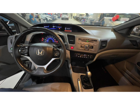 HONDA Civic 1.8 16V 4P FLEX LXL, Foto 10