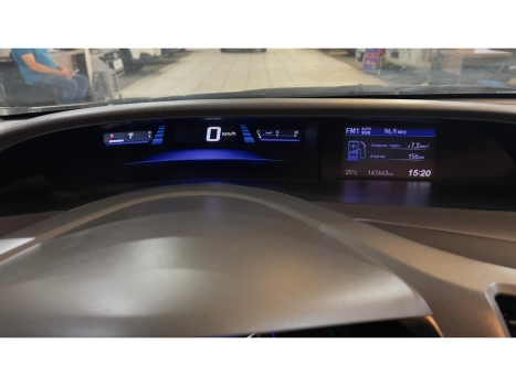 HONDA Civic 1.8 16V 4P FLEX LXL, Foto 11