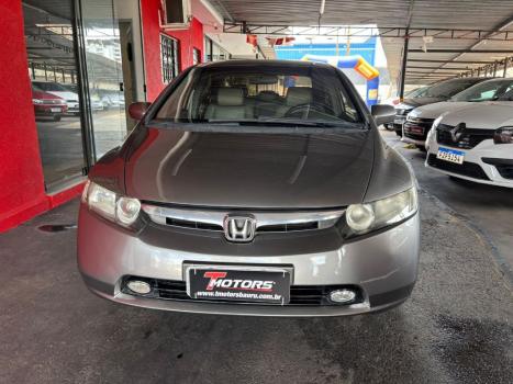 HONDA Civic 1.8 16V 4P LXS AUTOMTICO, Foto 2