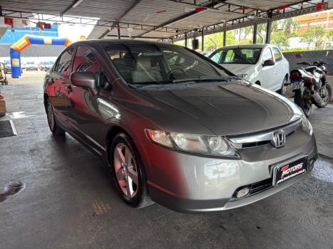 HONDA Civic 1.8 16V 4P LXS AUTOMTICO, Foto 3