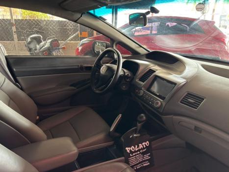 HONDA Civic 1.8 16V 4P LXS AUTOMTICO, Foto 4