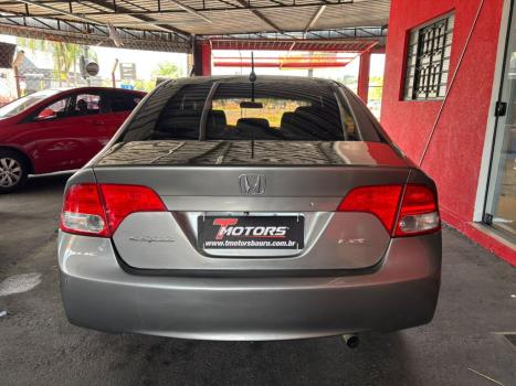 HONDA Civic 1.8 16V 4P LXS AUTOMTICO, Foto 5
