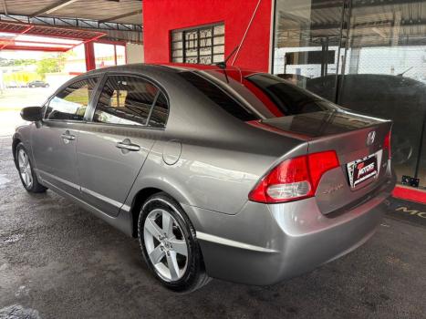 HONDA Civic 1.8 16V 4P LXS AUTOMTICO, Foto 6