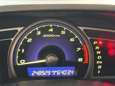 HONDA Civic 1.8 16V 4P LXS AUTOMTICO, Foto 8