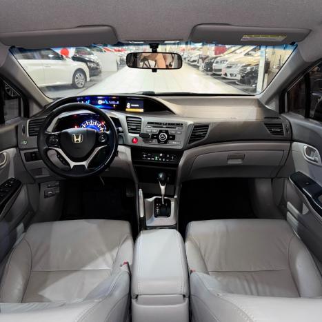 HONDA Civic 1.8 16V 4P FLEX LXS AUTOMTICO, Foto 7