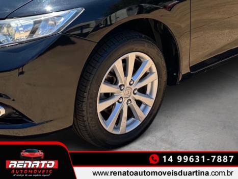 HONDA Civic 1.8 16V 4P FLEX LXS AUTOM�TICO, Foto 6