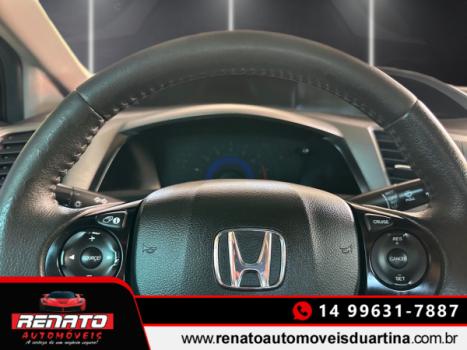 HONDA Civic 1.8 16V 4P FLEX LXS AUTOM�TICO, Foto 8