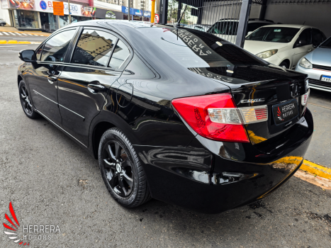 HONDA Civic 1.8 16V 4P FLEX EXS AUTOM�TICO, Foto 3