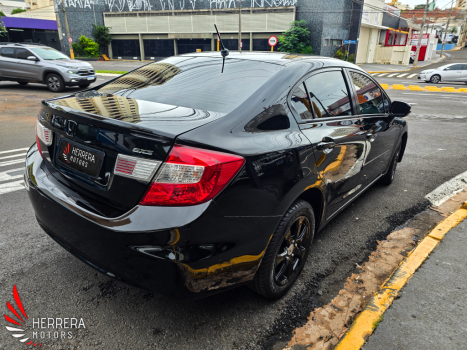 HONDA Civic 1.8 16V 4P FLEX EXS AUTOM�TICO, Foto 5