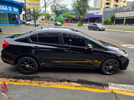 HONDA Civic 1.8 16V 4P FLEX EXS AUTOM�TICO, Foto 6
