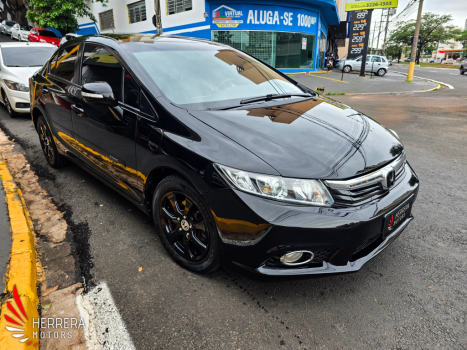 HONDA Civic 1.8 16V 4P FLEX EXS AUTOM�TICO, Foto 7