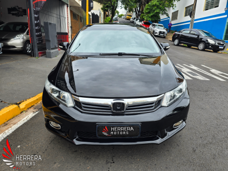 HONDA Civic 1.8 16V 4P FLEX EXS AUTOM�TICO, Foto 8