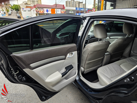 HONDA Civic 1.8 16V 4P FLEX EXS AUTOM�TICO, Foto 11