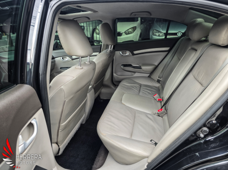 HONDA Civic 1.8 16V 4P FLEX EXS AUTOM�TICO, Foto 12