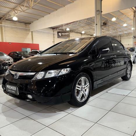HONDA Civic 1.8 16V 4P FLEX EXS AUTOM�TICO, Foto 1