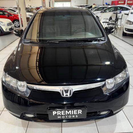 HONDA Civic 1.8 16V 4P FLEX EXS AUTOM�TICO, Foto 2