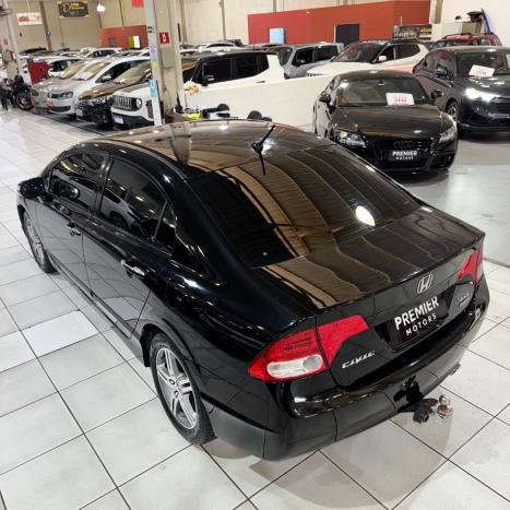 HONDA Civic 1.8 16V 4P FLEX EXS AUTOM�TICO, Foto 6