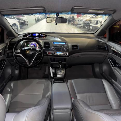 HONDA Civic 1.8 16V 4P FLEX EXS AUTOM�TICO, Foto 7