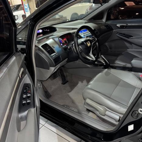 HONDA Civic 1.8 16V 4P FLEX EXS AUTOM�TICO, Foto 8