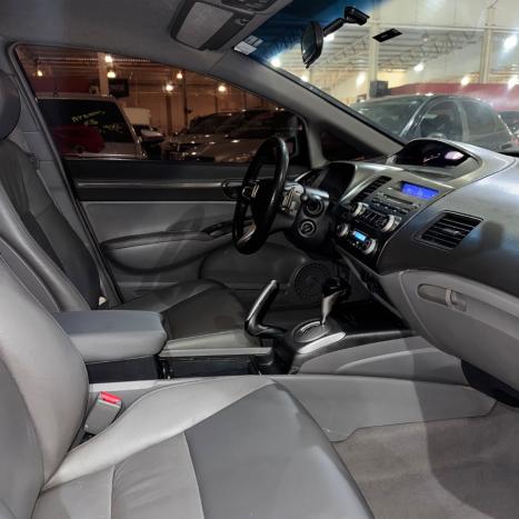 HONDA Civic 1.8 16V 4P FLEX EXS AUTOM�TICO, Foto 9