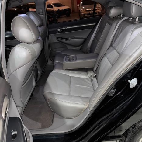 HONDA Civic 1.8 16V 4P FLEX EXS AUTOM�TICO, Foto 10