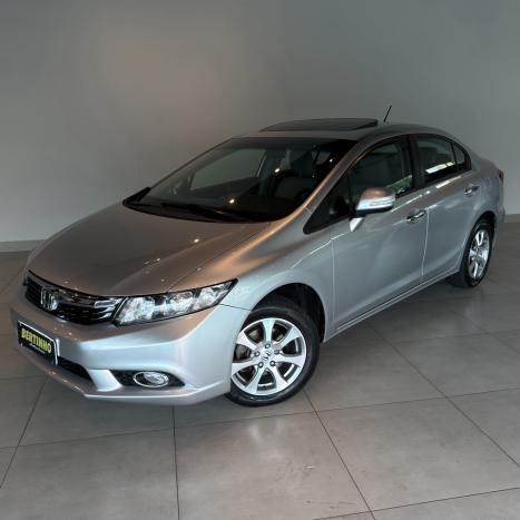 HONDA Civic 1.8 16V 4P EXS AUTOM�TICO, Foto 1