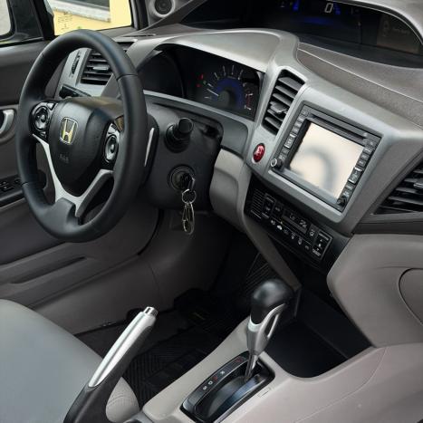 HONDA Civic 1.8 16V 4P EXS AUTOM�TICO, Foto 2