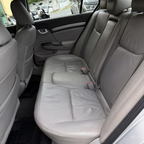 HONDA Civic 1.8 16V 4P EXS AUTOM�TICO, Foto 6
