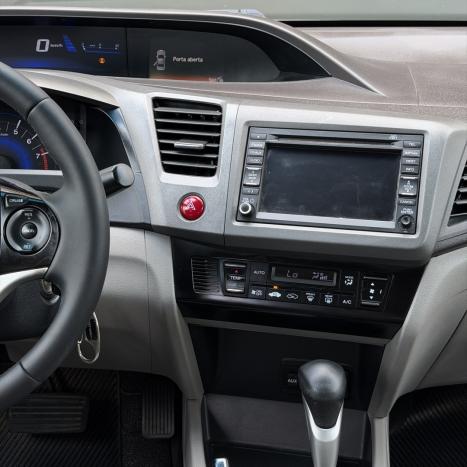 HONDA Civic 1.8 16V 4P EXS AUTOM�TICO, Foto 7