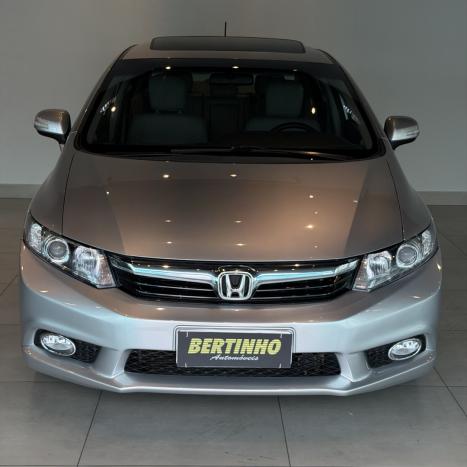 HONDA Civic 1.8 16V 4P EXS AUTOM�TICO, Foto 13