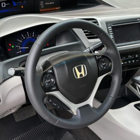 HONDA Civic 1.8 16V 4P EXS AUTOM�TICO, Foto 14
