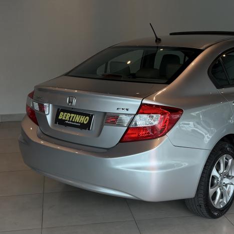 HONDA Civic 1.8 16V 4P EXS AUTOM�TICO, Foto 16