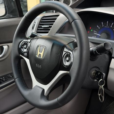 HONDA Civic 1.8 16V 4P EXS AUTOM�TICO, Foto 18