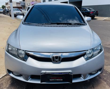 HONDA Civic 1.8 16V 4P LX AUTOM�TICO, Foto 2