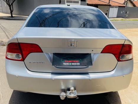 HONDA Civic 1.8 16V 4P LX AUTOM�TICO, Foto 3