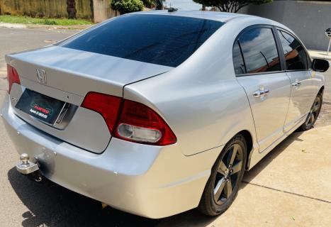 HONDA Civic 1.8 16V 4P LX AUTOM�TICO, Foto 4