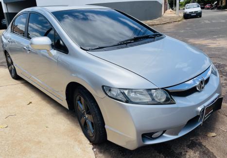 HONDA Civic 1.8 16V 4P LX AUTOM�TICO, Foto 6