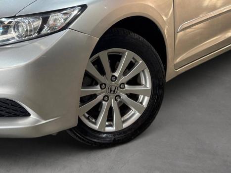 HONDA Civic 1.8 16V 4P FLEX LXS, Foto 6