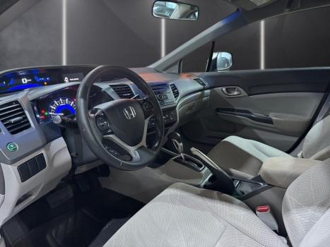 HONDA Civic 1.8 16V 4P FLEX LXS, Foto 7
