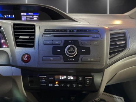 HONDA Civic 1.8 16V 4P FLEX LXS, Foto 10