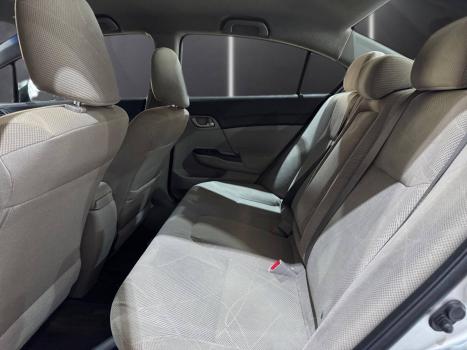 HONDA Civic 1.8 16V 4P FLEX LXS, Foto 11