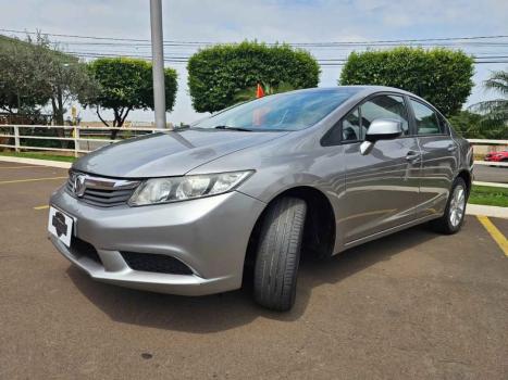 HONDA Civic 1.8 16V 4P LXS AUTOM�TICO, Foto 2