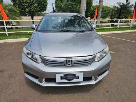 HONDA Civic 1.8 16V 4P LXS AUTOM�TICO, Foto 3