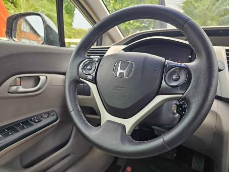 HONDA Civic 1.8 16V 4P LXS AUTOM�TICO, Foto 8