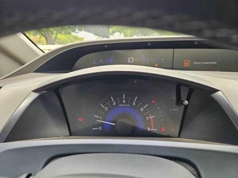 HONDA Civic 1.8 16V 4P LXS AUTOM�TICO, Foto 9