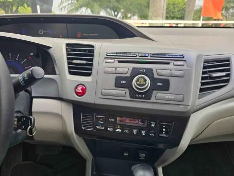 HONDA Civic 1.8 16V 4P LXS AUTOM�TICO, Foto 10